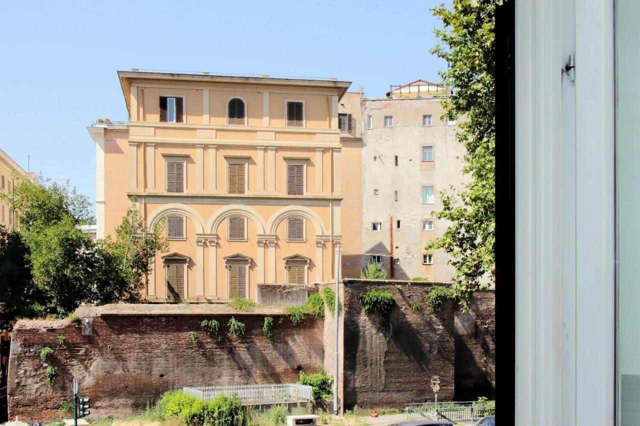 Lhg Comfy Rooms Rome Extérieur photo