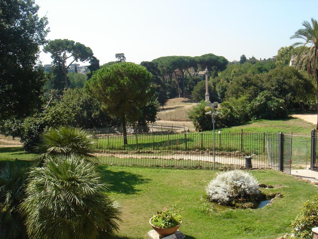 Lhg Comfy Rooms Rome Extérieur photo