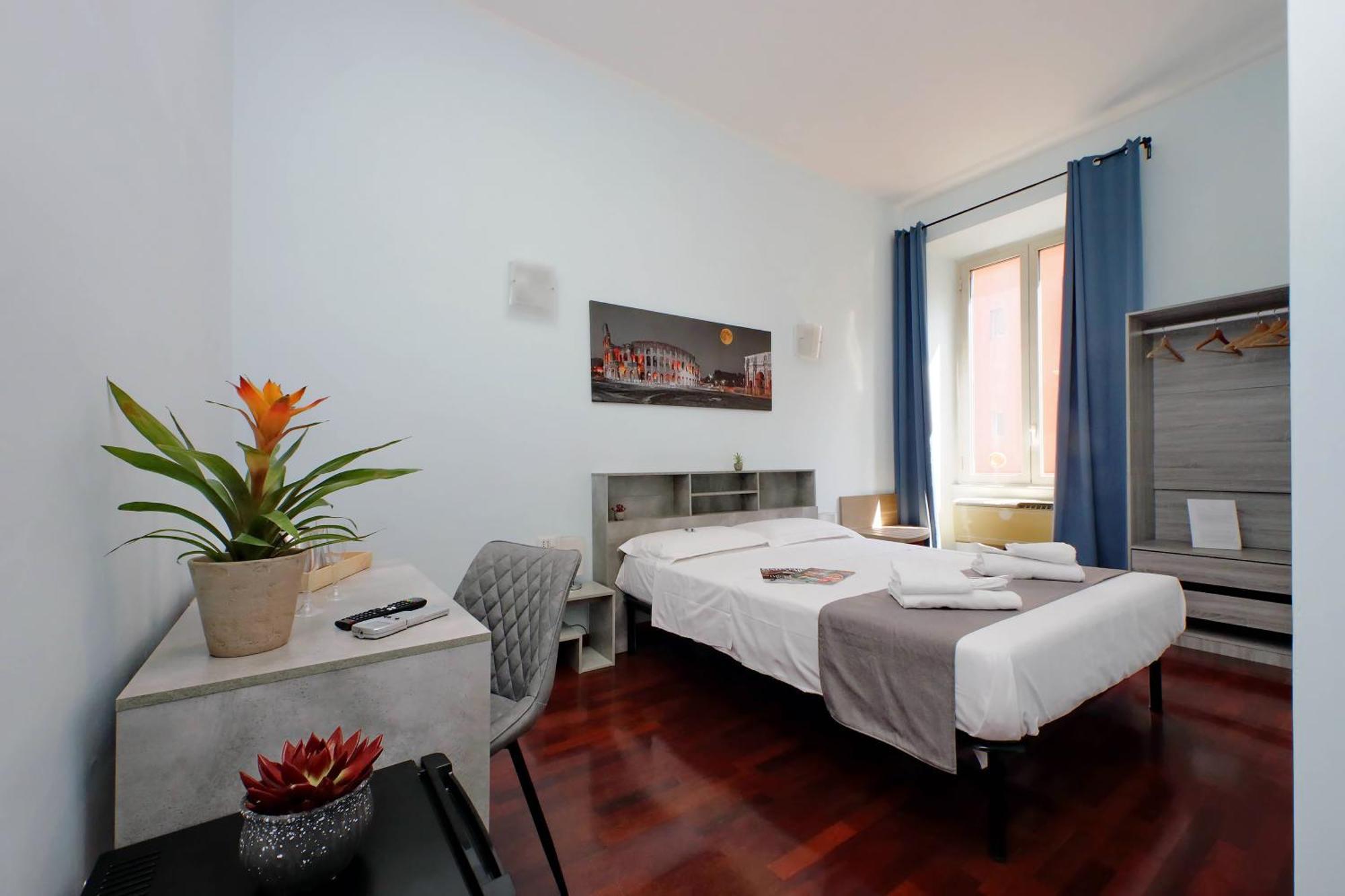 Lhg Comfy Rooms Rome Extérieur photo