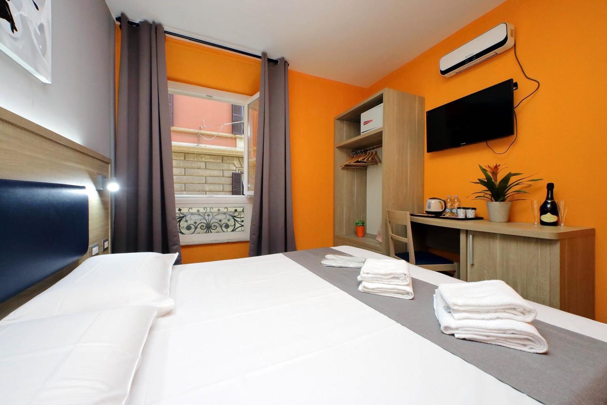 Lhg Comfy Rooms Rome Extérieur photo