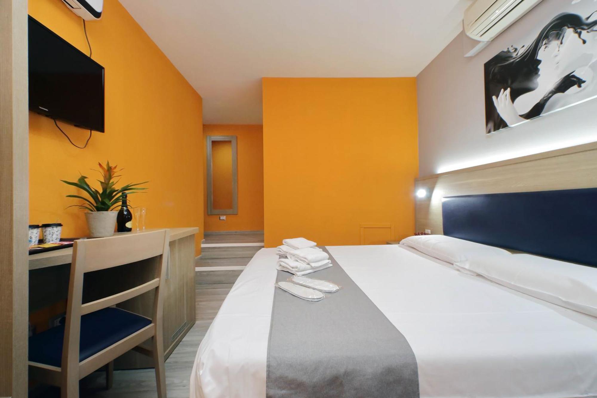 Lhg Comfy Rooms Rome Extérieur photo