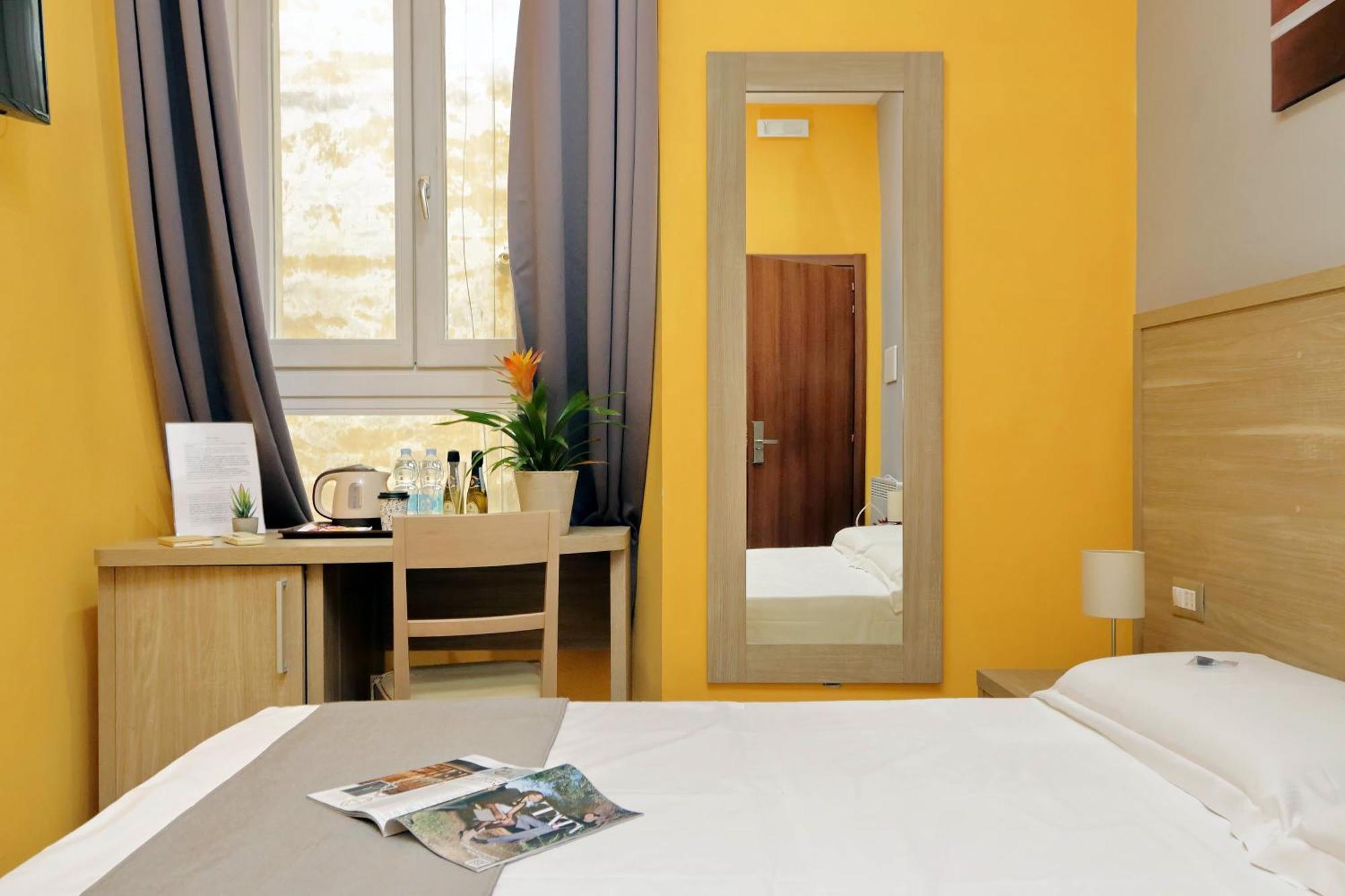 Lhg Comfy Rooms Rome Extérieur photo