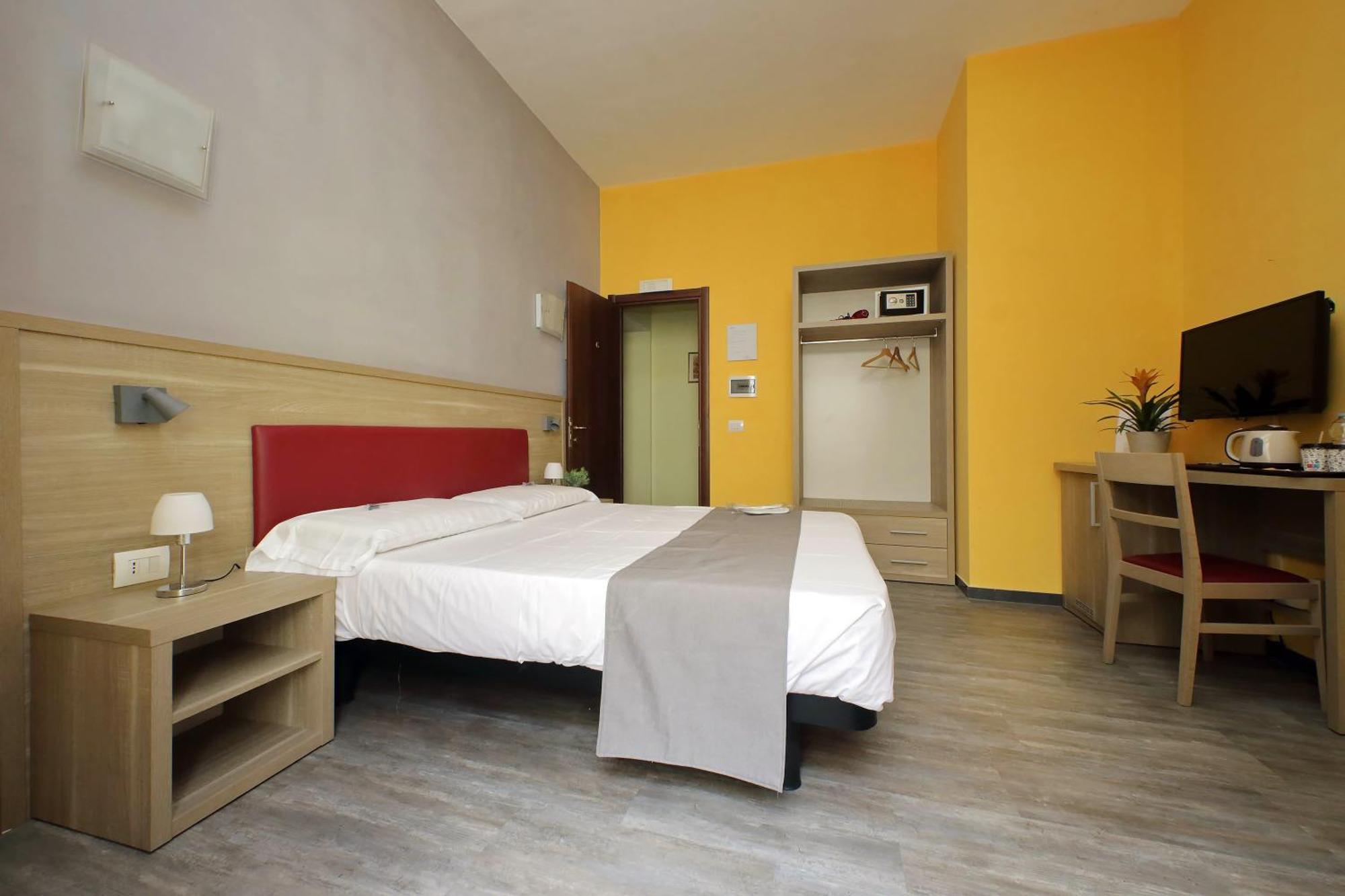 Lhg Comfy Rooms Rome Extérieur photo