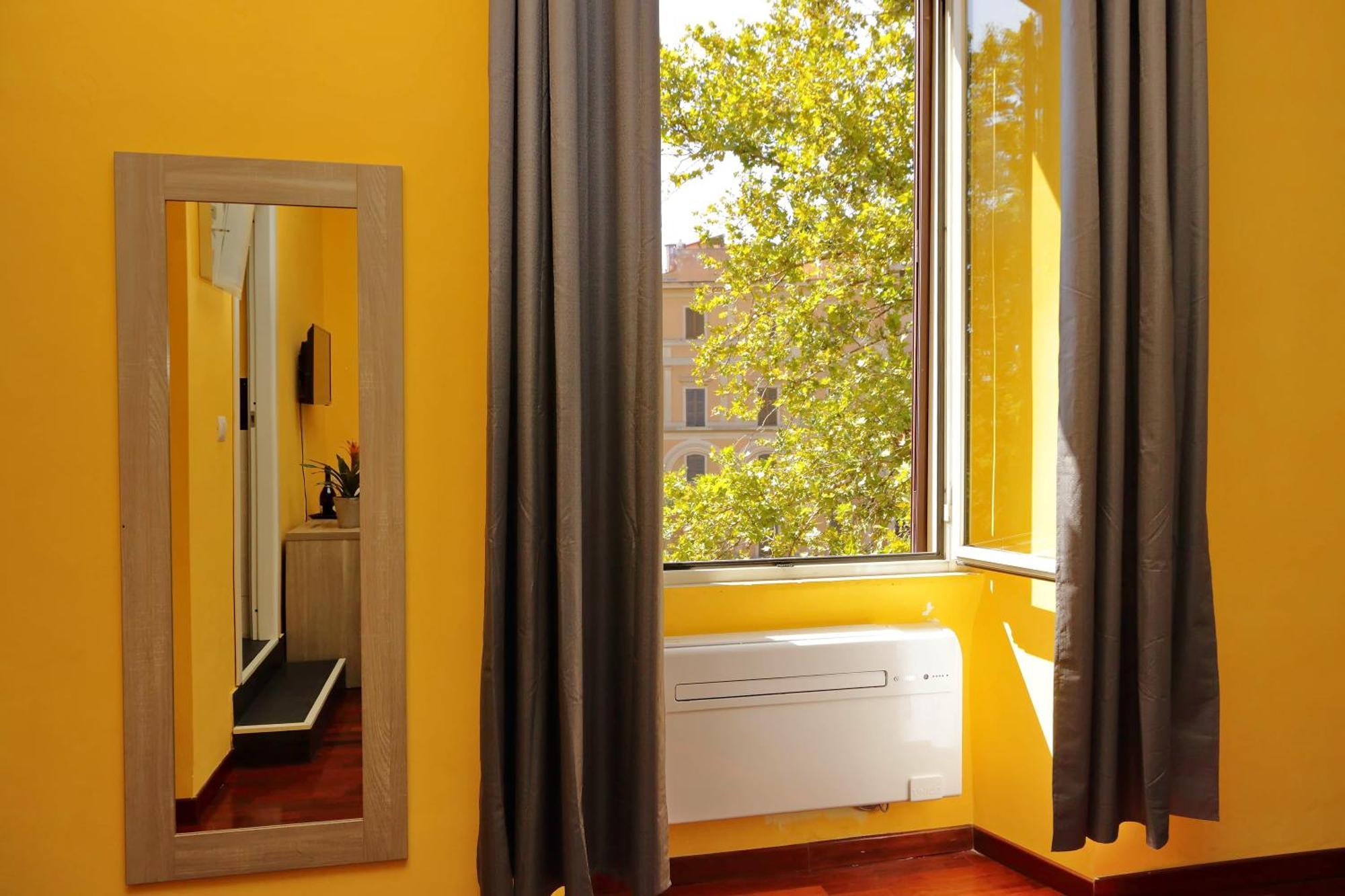 Lhg Comfy Rooms Rome Extérieur photo