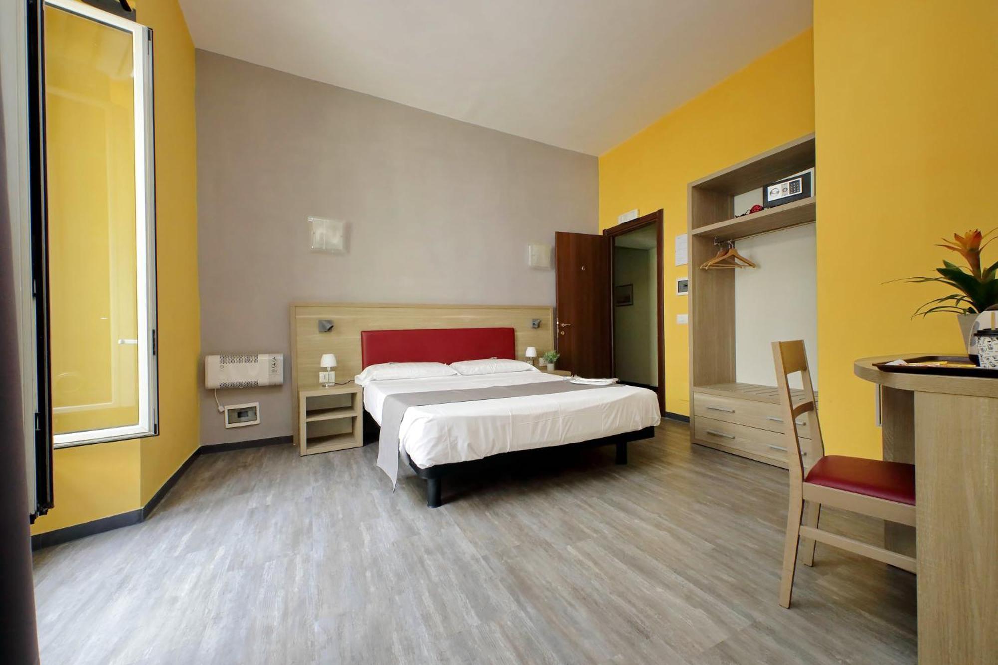 Lhg Comfy Rooms Rome Extérieur photo