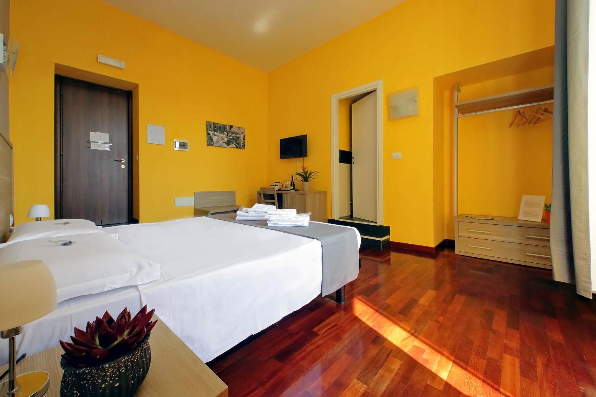 Lhg Comfy Rooms Rome Extérieur photo