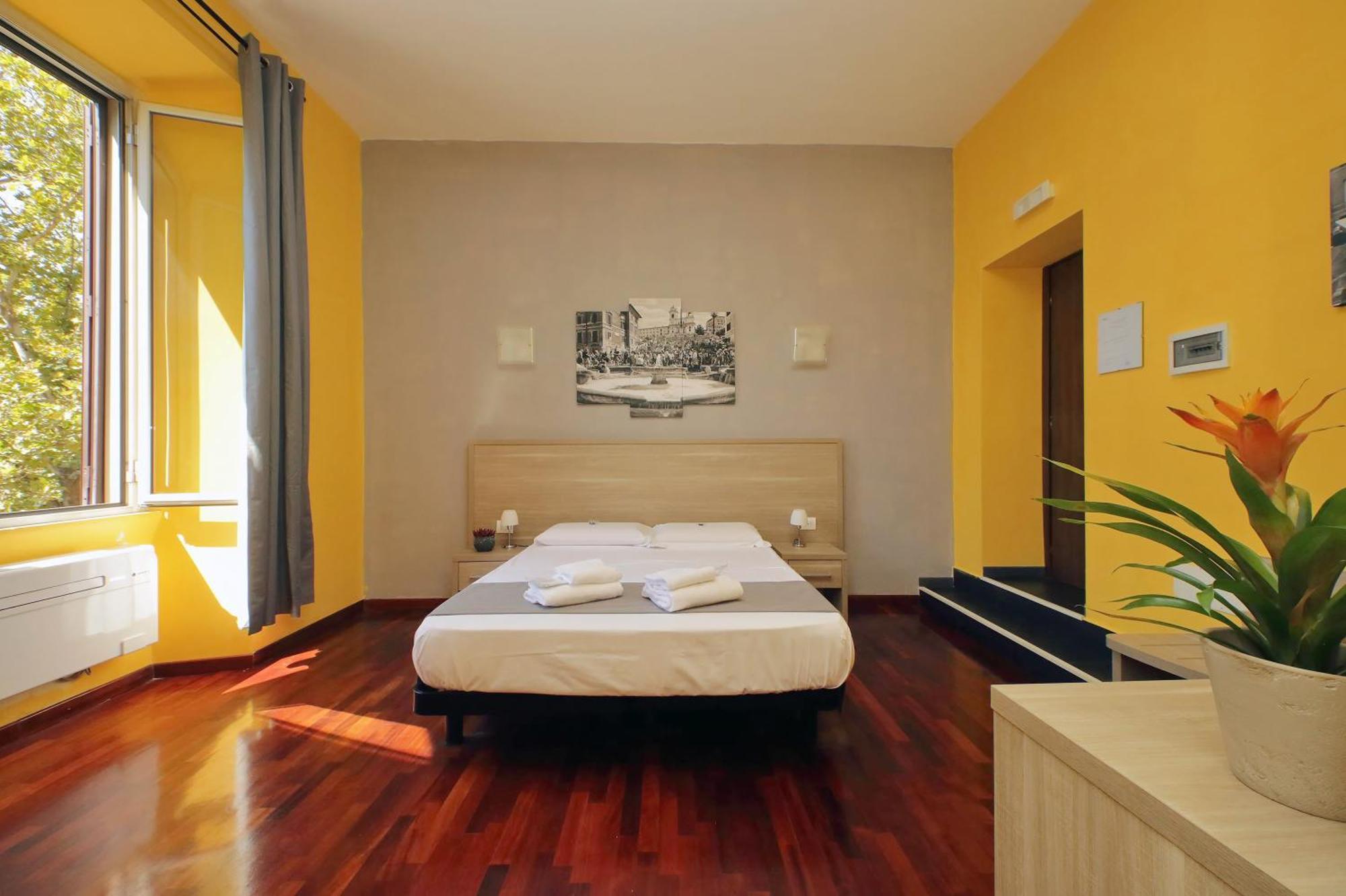 Lhg Comfy Rooms Rome Extérieur photo